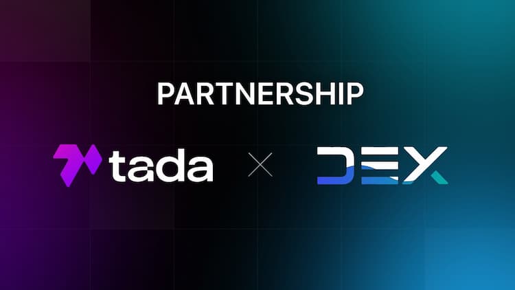 Ta-da partners with D3X Exchange to power smarter AI trading with human-verified data.