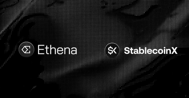 StablecoinX raises $530M to acquire ENA tokens and expand its holdings beyond 3B $ENA.