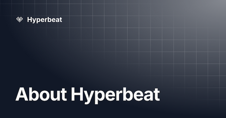 Hyperbeat raises $5.2M in a Seed round to scale the Hyperliquid ecosystem with financial services and infrastructure support.