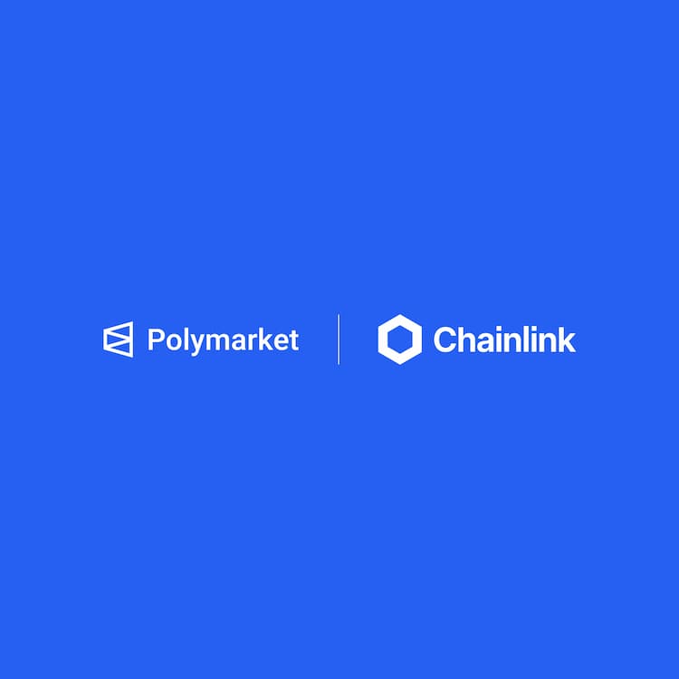 Polymarket partners with Chainlink to enhance prediction market accuracy and speed through Chainlink Data Streams and Automation.