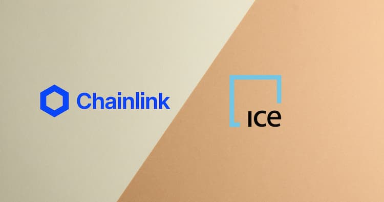 Chainlink partners with Intercontinental Exchange to bring Forex and precious metals data on-chain for enhanced transparency and reliability in DeFi.