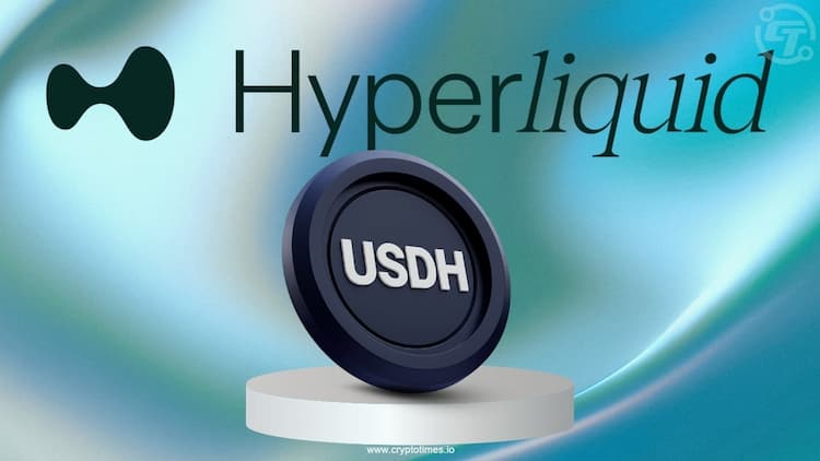Hyperliquid reveals plans to launch its native stablecoin USDH through an on-chain validator voting system.