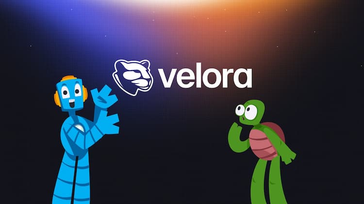 Velora partners with Guru Network to enhance swap execution, pricing, and MEV protection.
