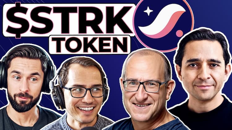 Starknet Token Launch Is Here