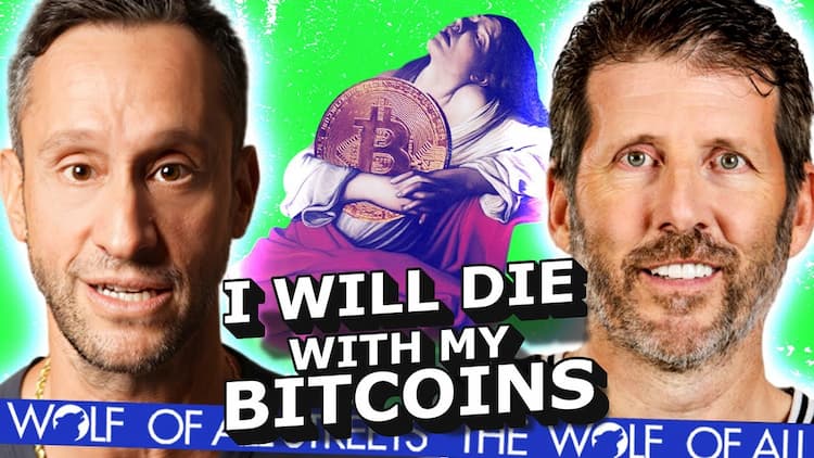  I Will Die With My Bitcoins | Scott Walker 