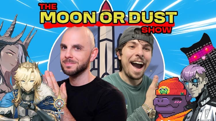  Are NFTs Dying Down? | Moon or Dust ep.4 