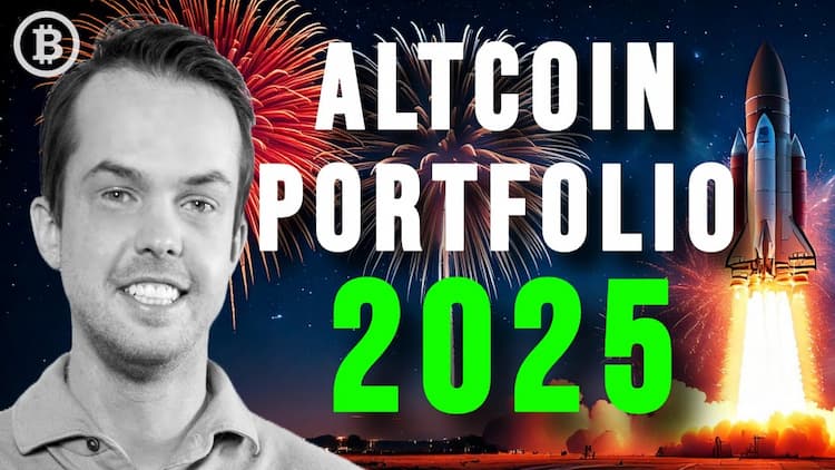 Altcoin Portfolio Strategy for 2025