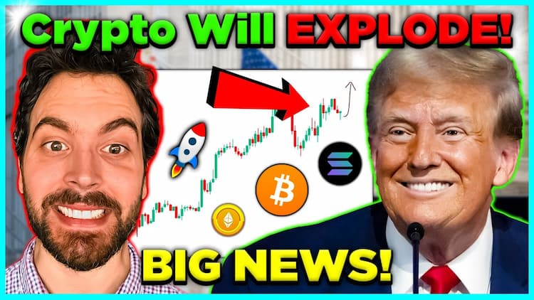  Crypto Is About To Explode