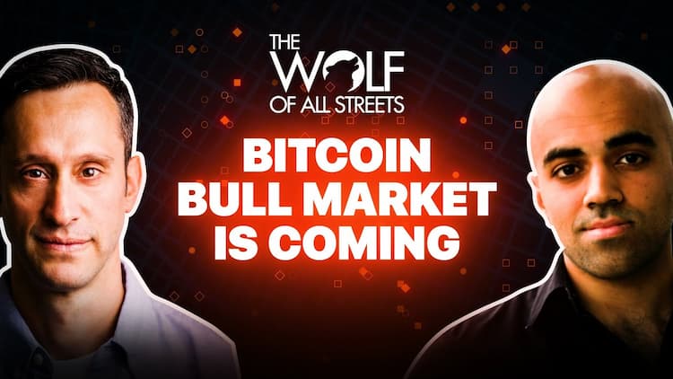 Bitcoin Bull Market Is Coming