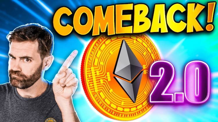 ETH Could Explode in 2025