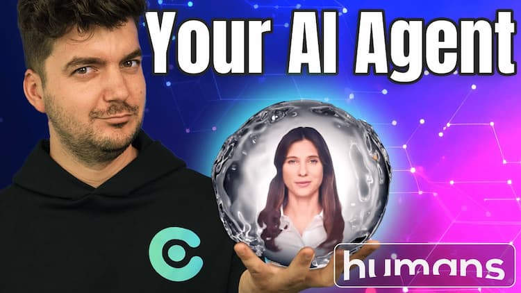  Your AI Agent Is Here - Humans AI 