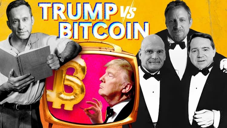 Will Trump Destroy Bitcoin Or Trigger A Massive Bull Run?