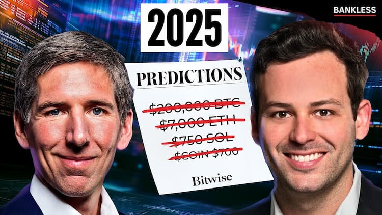  The 10 Most Bullish Crypto x AI 2025 Predictions 