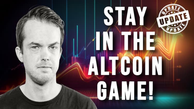  Stay In The Altcoin Game