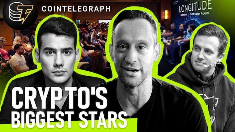 The Untold Stories Of Crypto's Biggest Influencers 