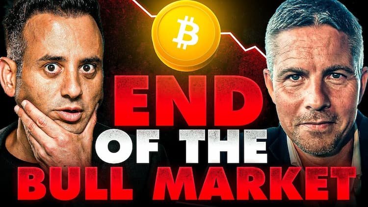  This Is The End Of The Crypto Bull Market