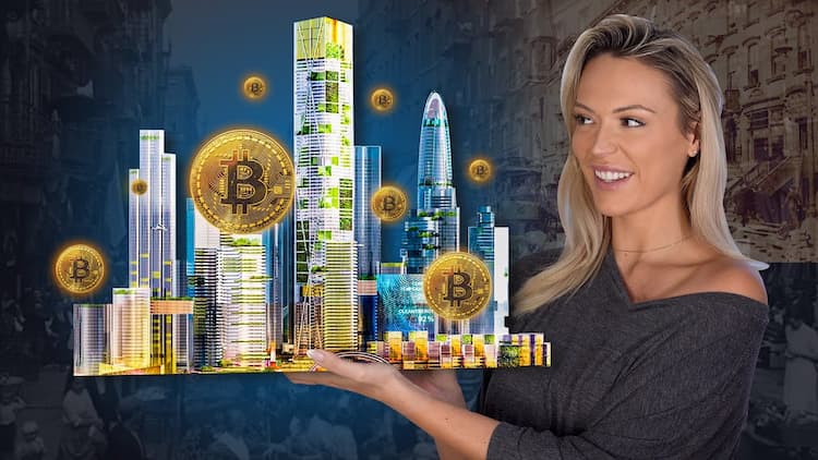 What is a Crypto City? [ The A to Z of Crypto Cities ] 