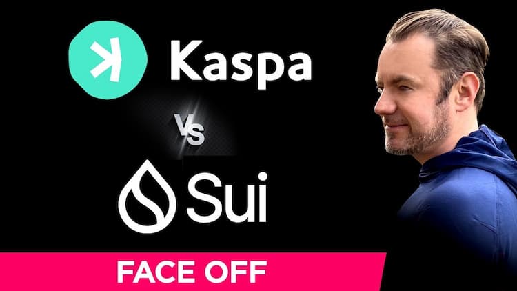 Kaspa vs Sui - Decrypting the Irrationality