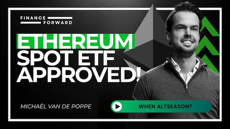  Ethereum ETF Approved! When Is Altseason Starting?