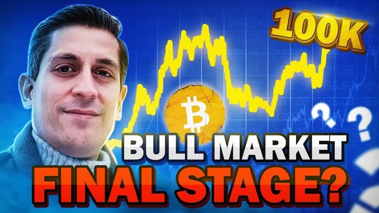 Bitcoin to break all-time high soon – What happens next? | Interview with Alessio Rastani 