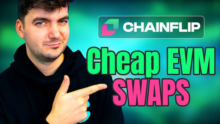 How To Skip The ETH Swap Fees - ChainFlip