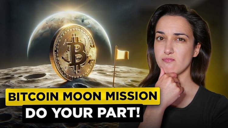 Bitcoin MOONvember Mission