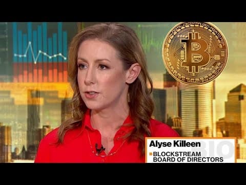 Alyse Killeen on Why Bitcoin is Superior to Altcoins: Taproot, Lightning & Liquid