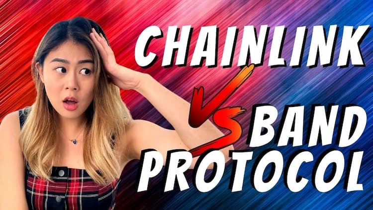 Chainlink $LINK Vs Band Protocol $BAND | ULTIMATE BATTLE!!!