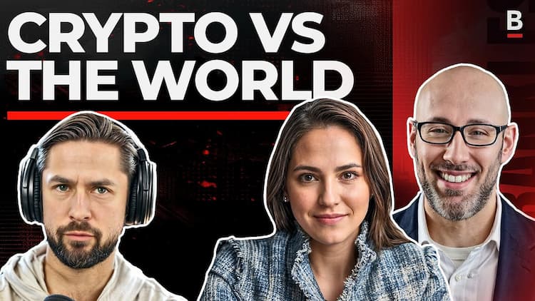  Crypto's Top Lawyers vs. The World 