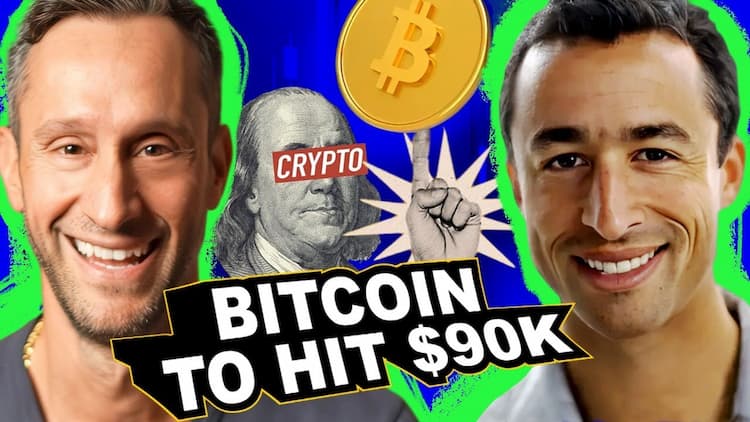 Bitcoin To Hit $90K Soon