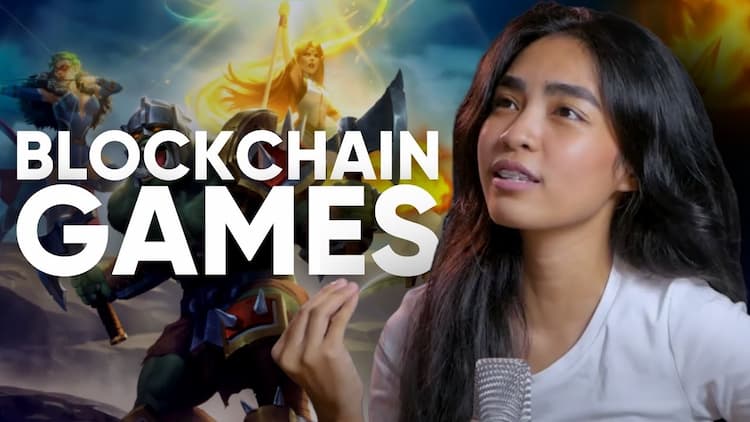 10 Blockchain Games to Check Out This Year 