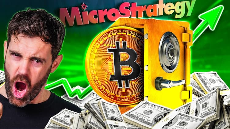  MicroStrategy Just Changed the Bitcoin Game Forever 