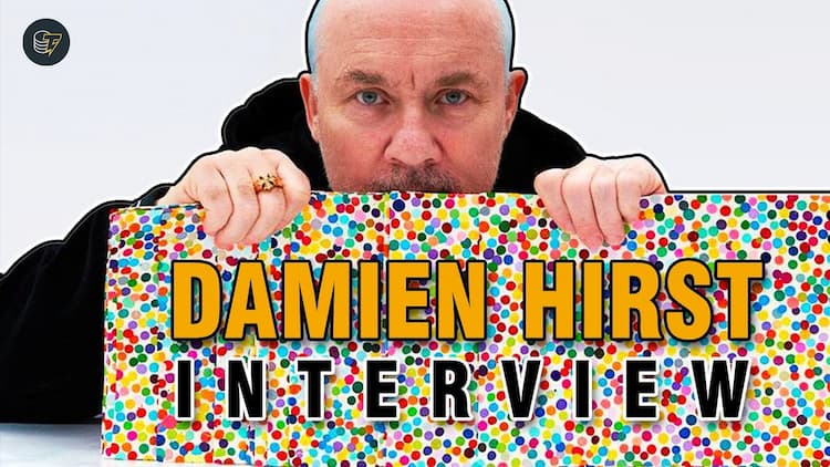 Damien Hirst's $20M NFT drop explores the nature of value, art, and currency | Exclusive interview