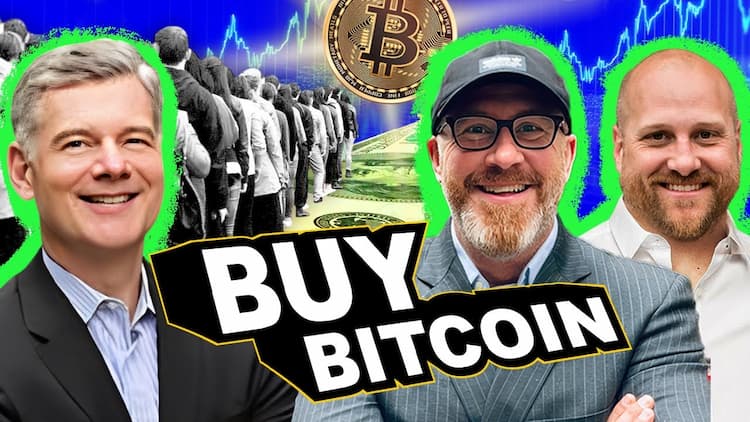 Why You Must Buy Bitcoin Right Now