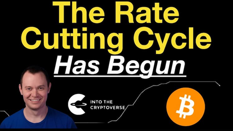  The Rate Cutting Cycle Has Begun 