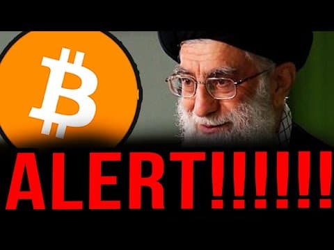 Bitcoin: Ww3 Danger Escalation!