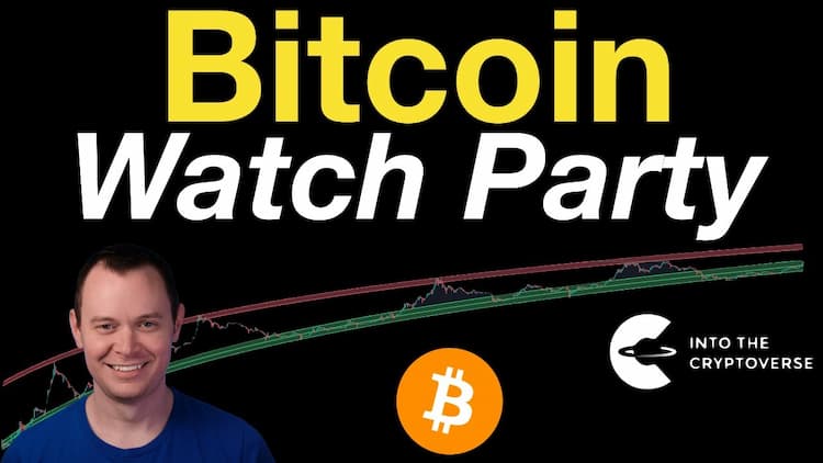  Bitcoin Watch Party 