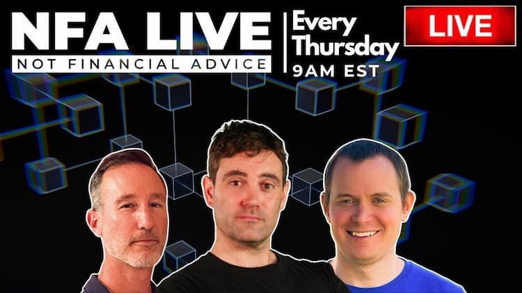  NFA Live! Bitcoin in 2024 