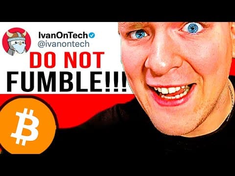 Bitcoin: Shocking Truth About The Market!