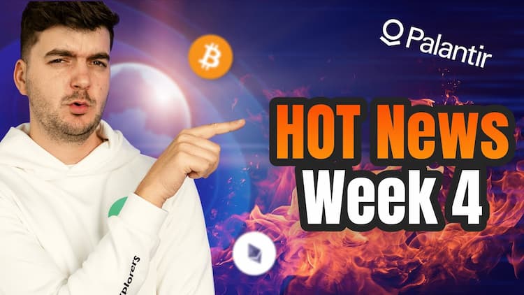 Week 4 Hot News