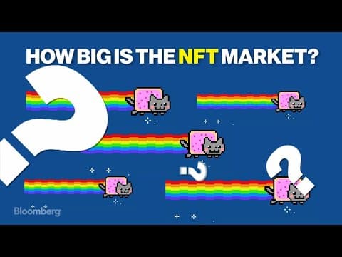 Why the NFT Art Market Is Exploding