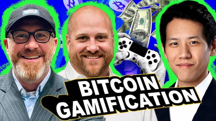  Bitcoin Gamification! Higher for Longer! 