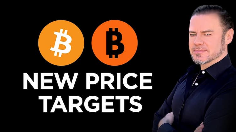  New Bitcoin & Strategy Price Targets Out 20 Years 