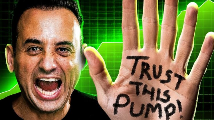 6 Reasons Why I Trust This Bitcoin Pump