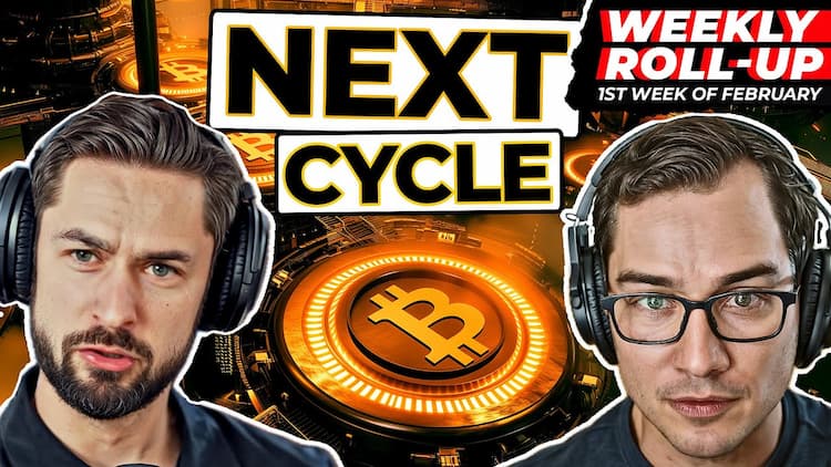  What's Really Behind the 4-Year Crypto Cycle 