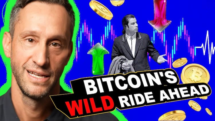 Bitcoin's Wild Ride: Plunge Before the Surge? 