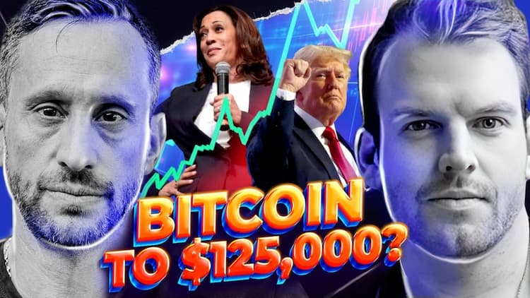  Bitcoin To Hit New All-Time High After Elections? 