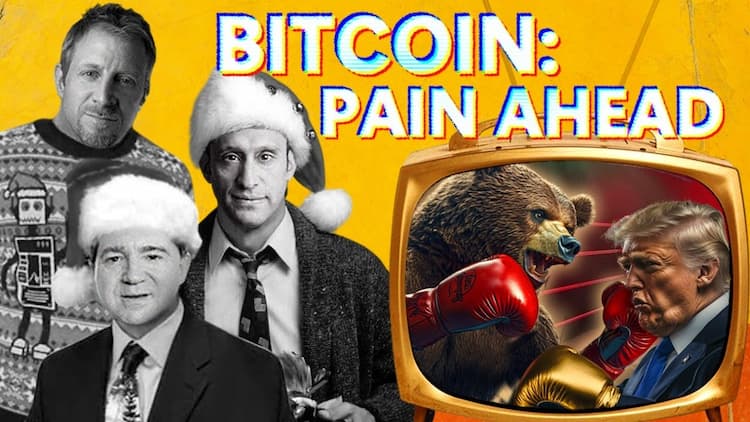 Bitcoin: Get Ready For More Pain Ahead 