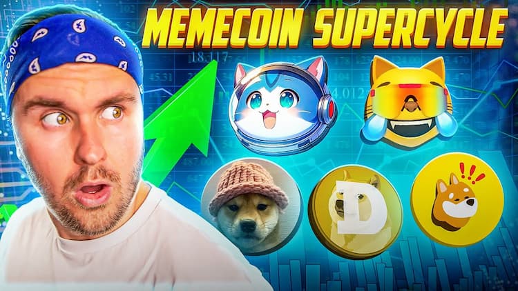 Memecoin Supercycle