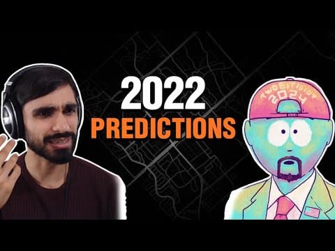 Hottest Crypto Trends for 2022 with Ryan Selkis